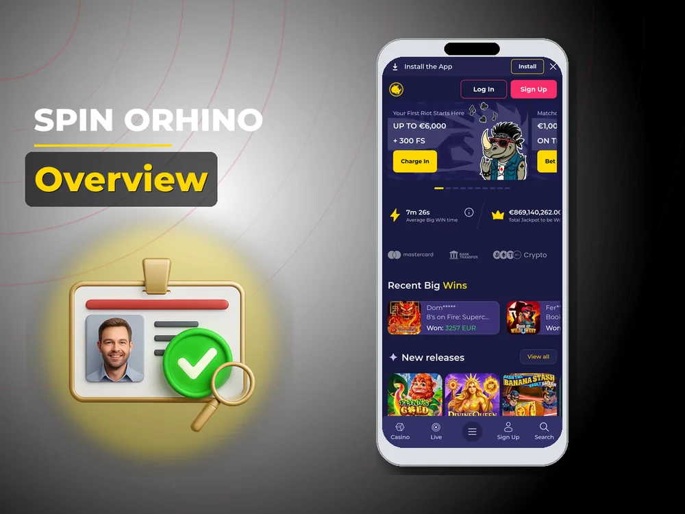 Spin Orhino - Overview