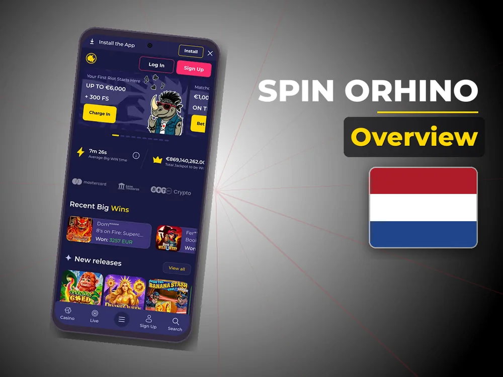 Spin Orhino - Overview